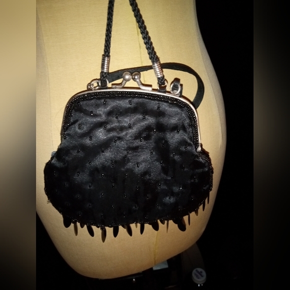 Sequin Evening Bag - Picture 3 of 4